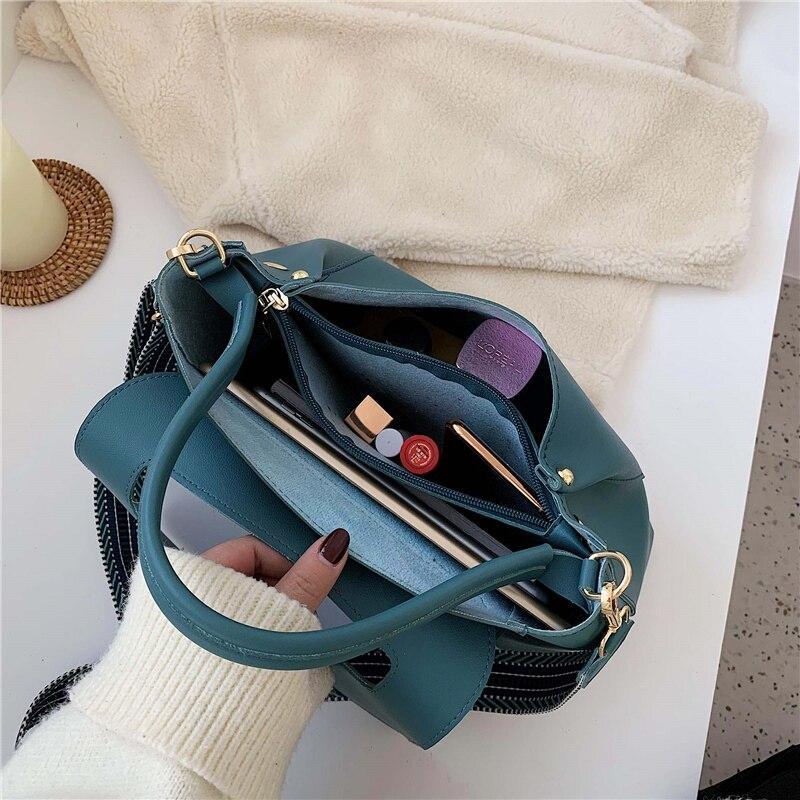 Sac à main à bandoulière VELUXO- - Belishop