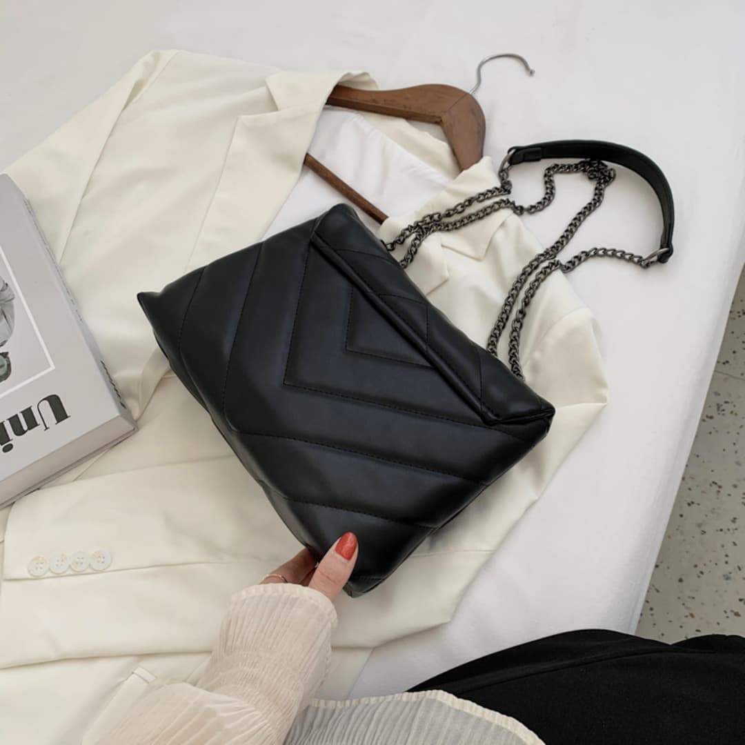 Sac matelassé Elsa- - Belishop