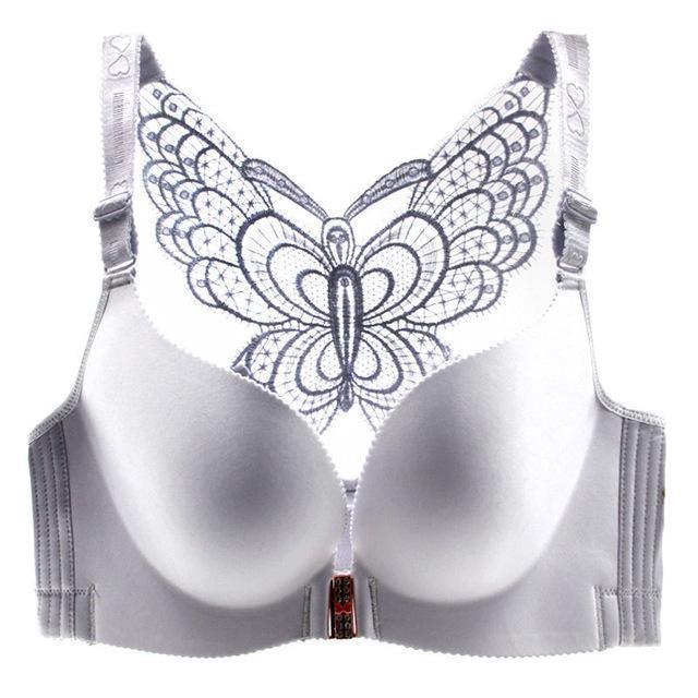 Soutien-gorge Papillon - Couleurs neutres- - Belishop