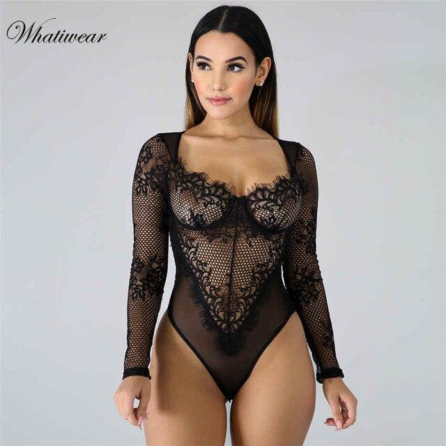 Body Katelyn-Black-L- - Belishop