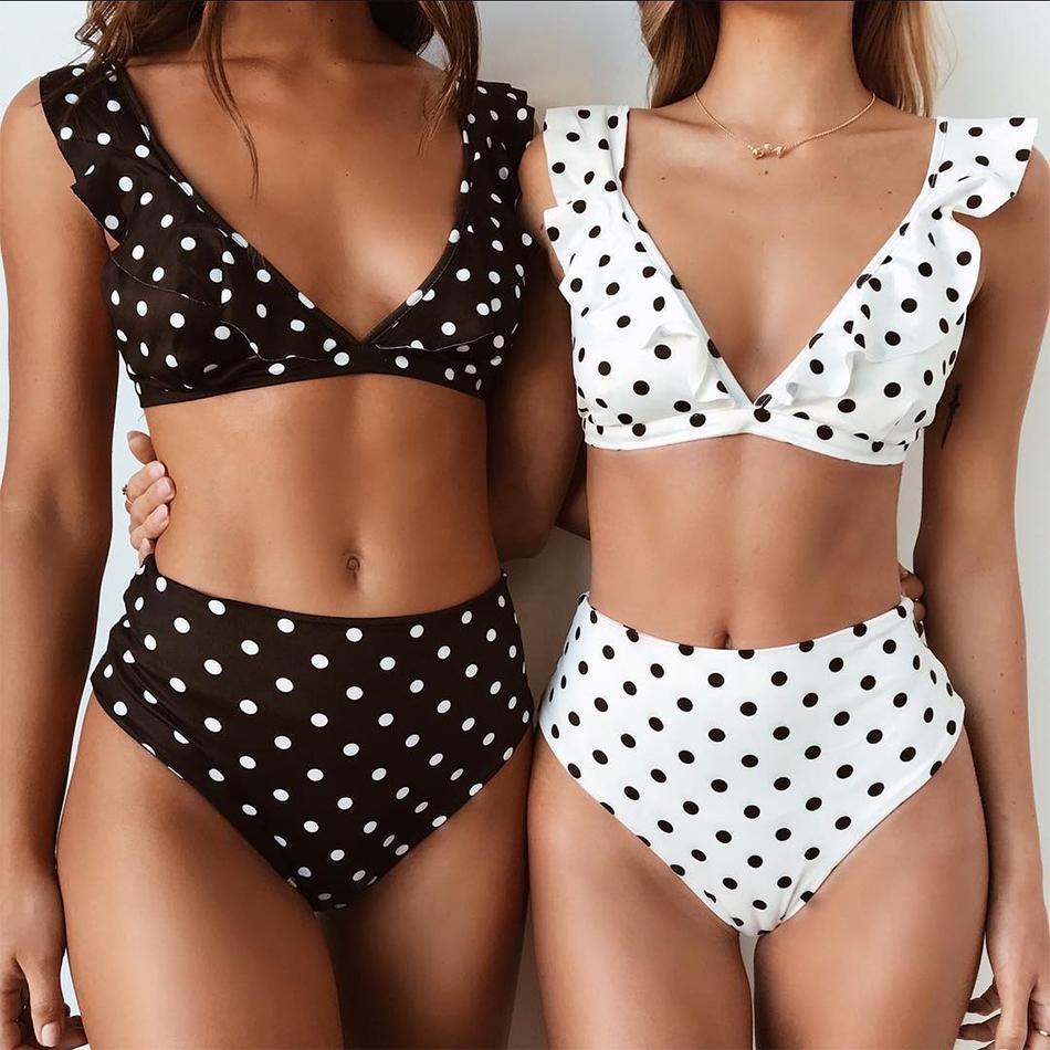 Maillot de bain 2 pièces Wina- - Belishop