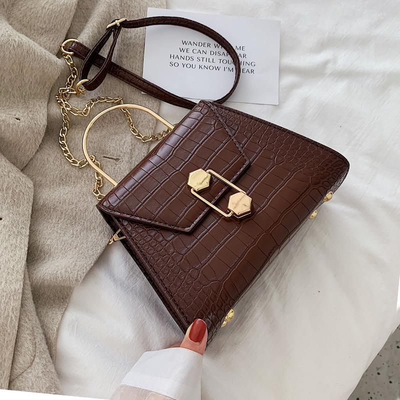 SAC À BANDOULIÈRE LEFTSIDE- - Belishop