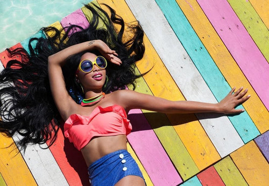 Couleurs tendances 2019