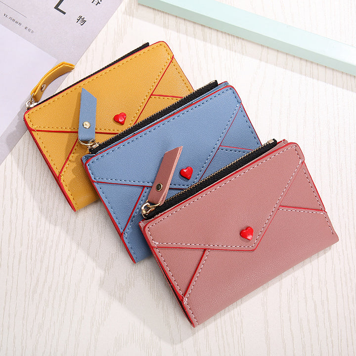 Petits portefeuilles chics femme