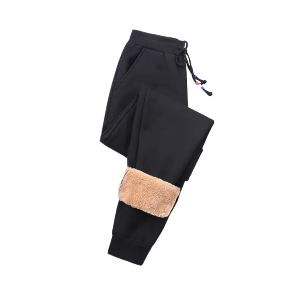 Pantalon polaire femme