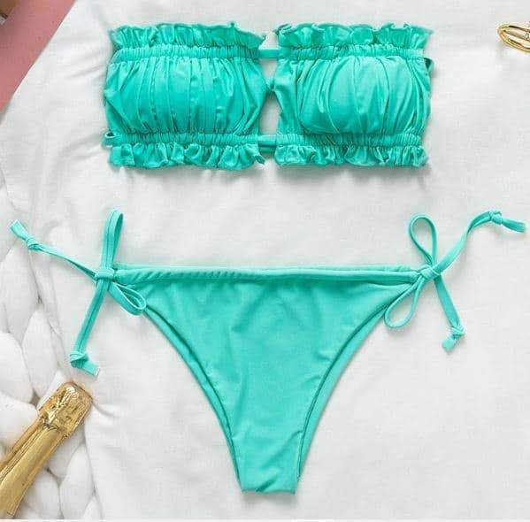 Bikini Dallas - Plusieurs Coloris- - Belishop