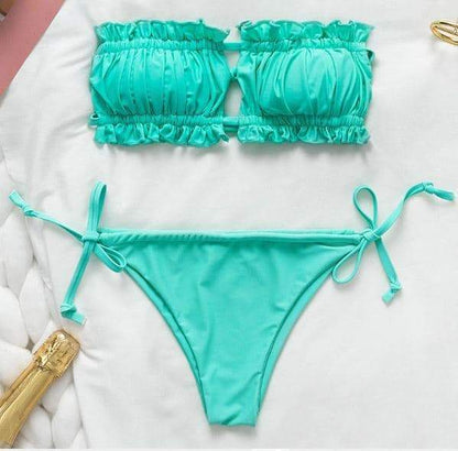 Bikini Dallas - Plusieurs Coloris- - Belishop
