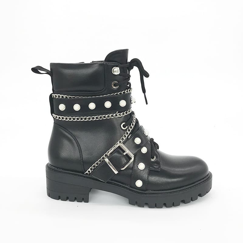 Bottines Elodie- - Belishop