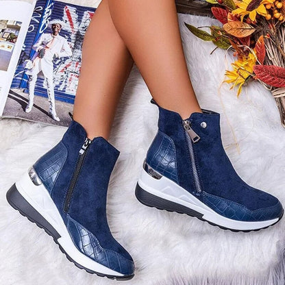 Bottines Nalia- - Belishop