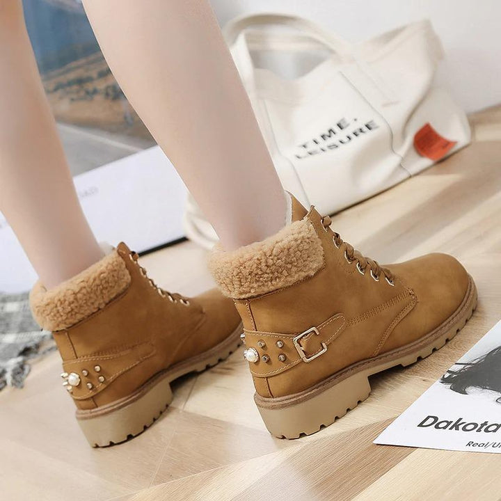 Bottines Serenade- - Belishop
