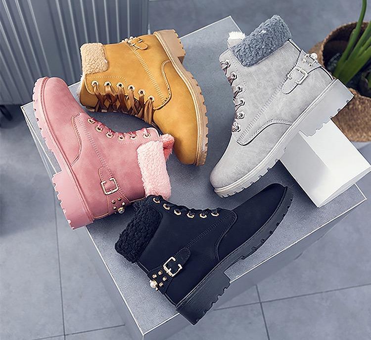 Bottines Serenade- - Belishop
