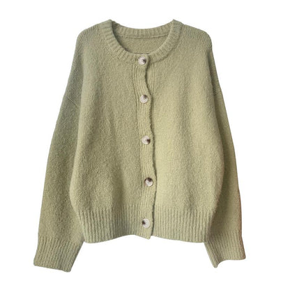 Cardigan Loose- - Belishop