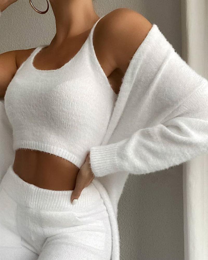 Ensemble Pilou Lexie- - Belishop