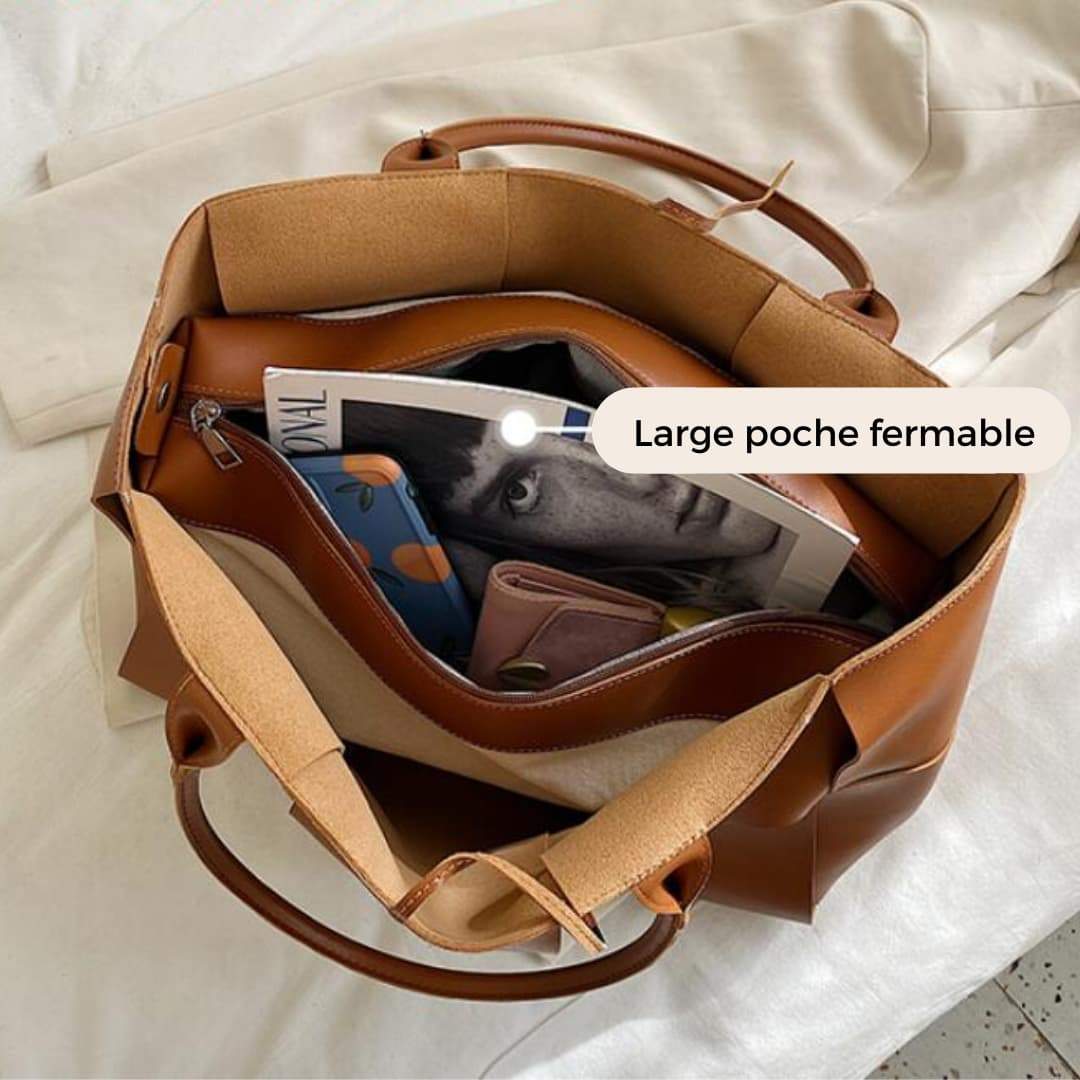 Grand sac fourre-tout- - Belishop