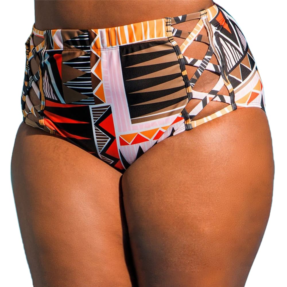 bas de maillot de bain africain grande taille