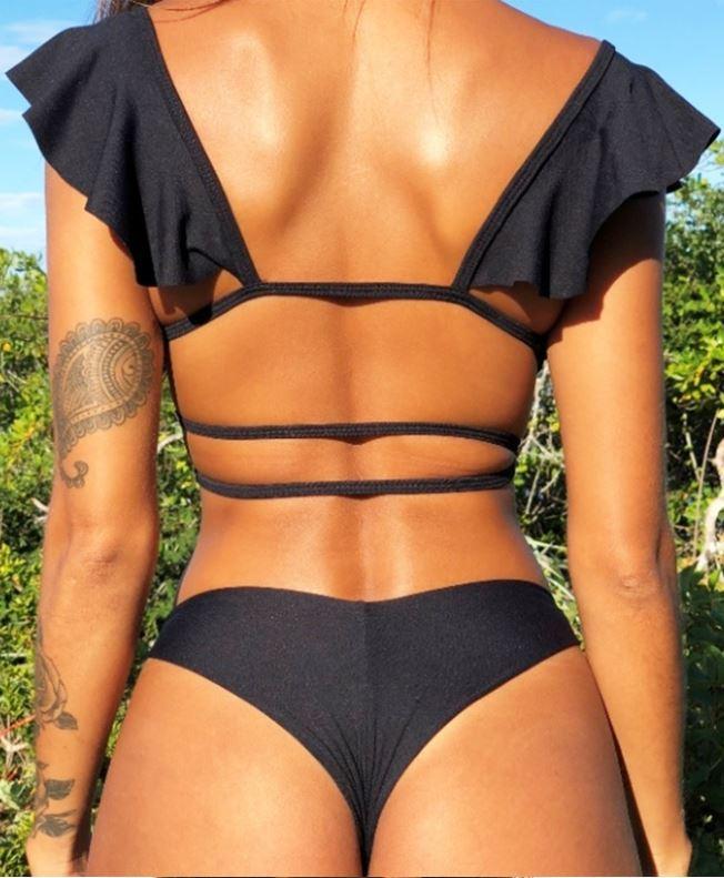 Maillot de bain deux pièces Haiti- - Belishop