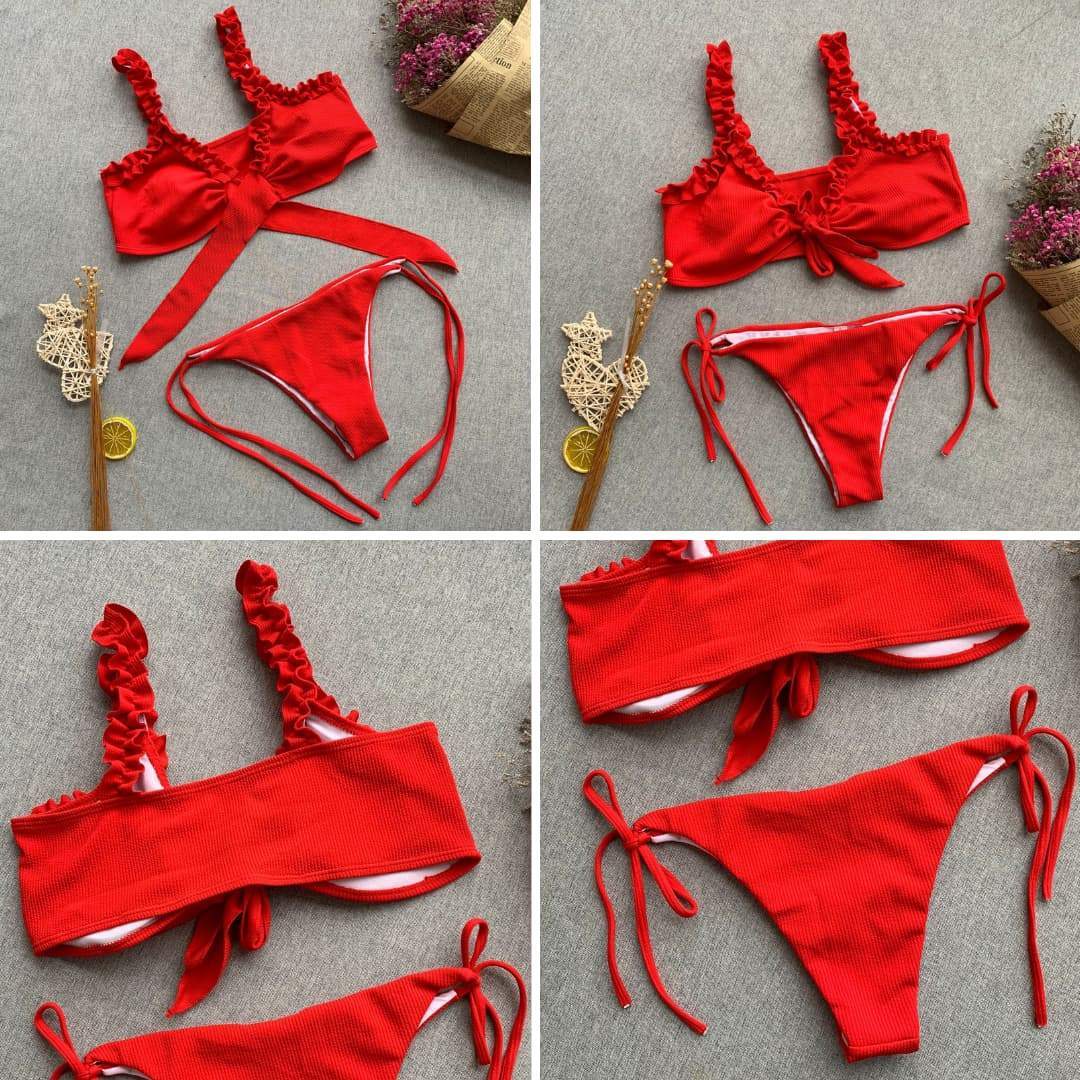 Maillot de bain deux pièces - Harry- - Belishop