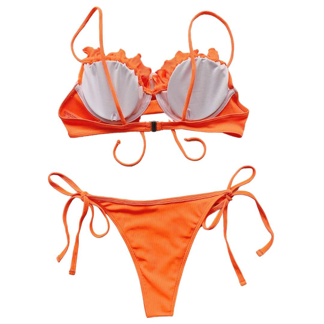 Maillot de bain deux pièces - Vicky- - Belishop