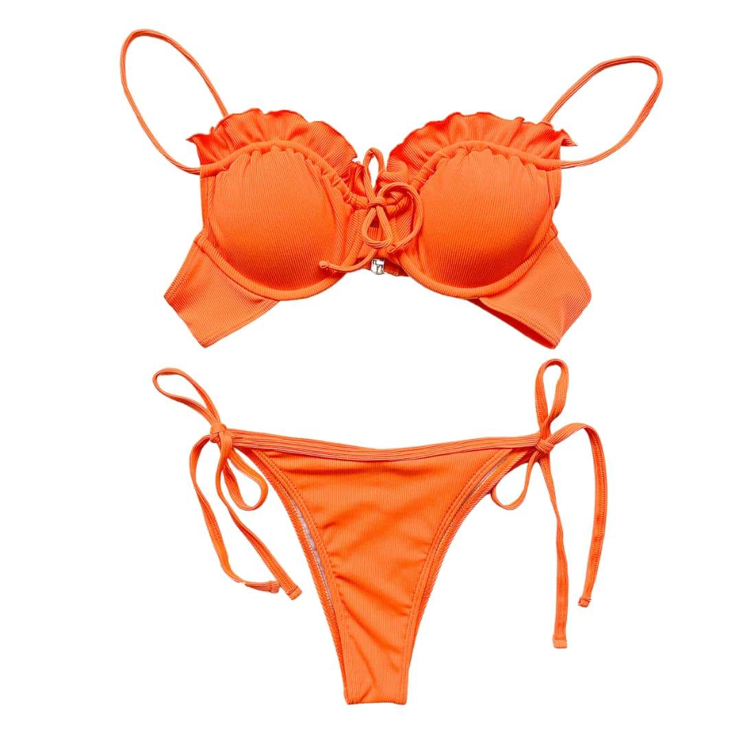 Maillot de bain deux pièces - Vicky- - Belishop