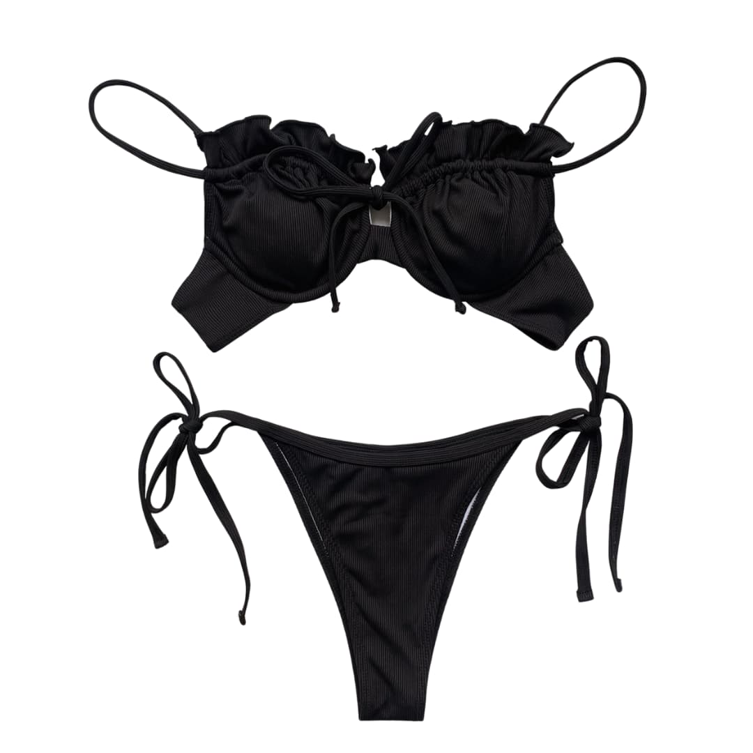 Maillot de bain deux pièces - Vicky- - Belishop