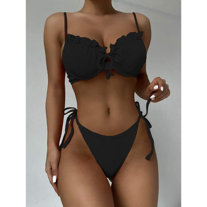 Maillot de bain deux pièces - Vicky- - Belishop