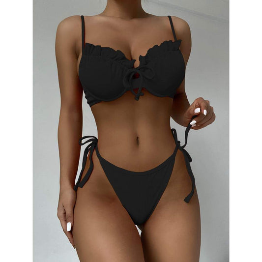 Maillot de bain deux pièces - Vicky- - Belishop