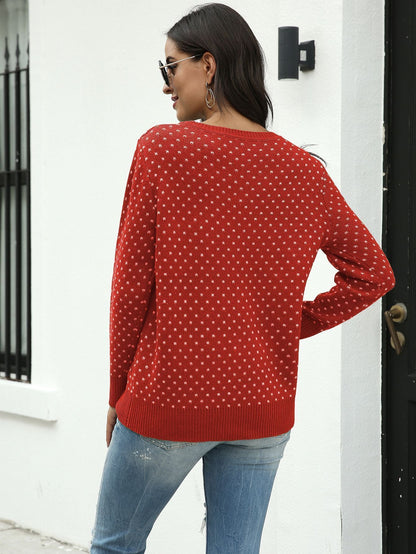 Pull de noël pour femme- - Belishop