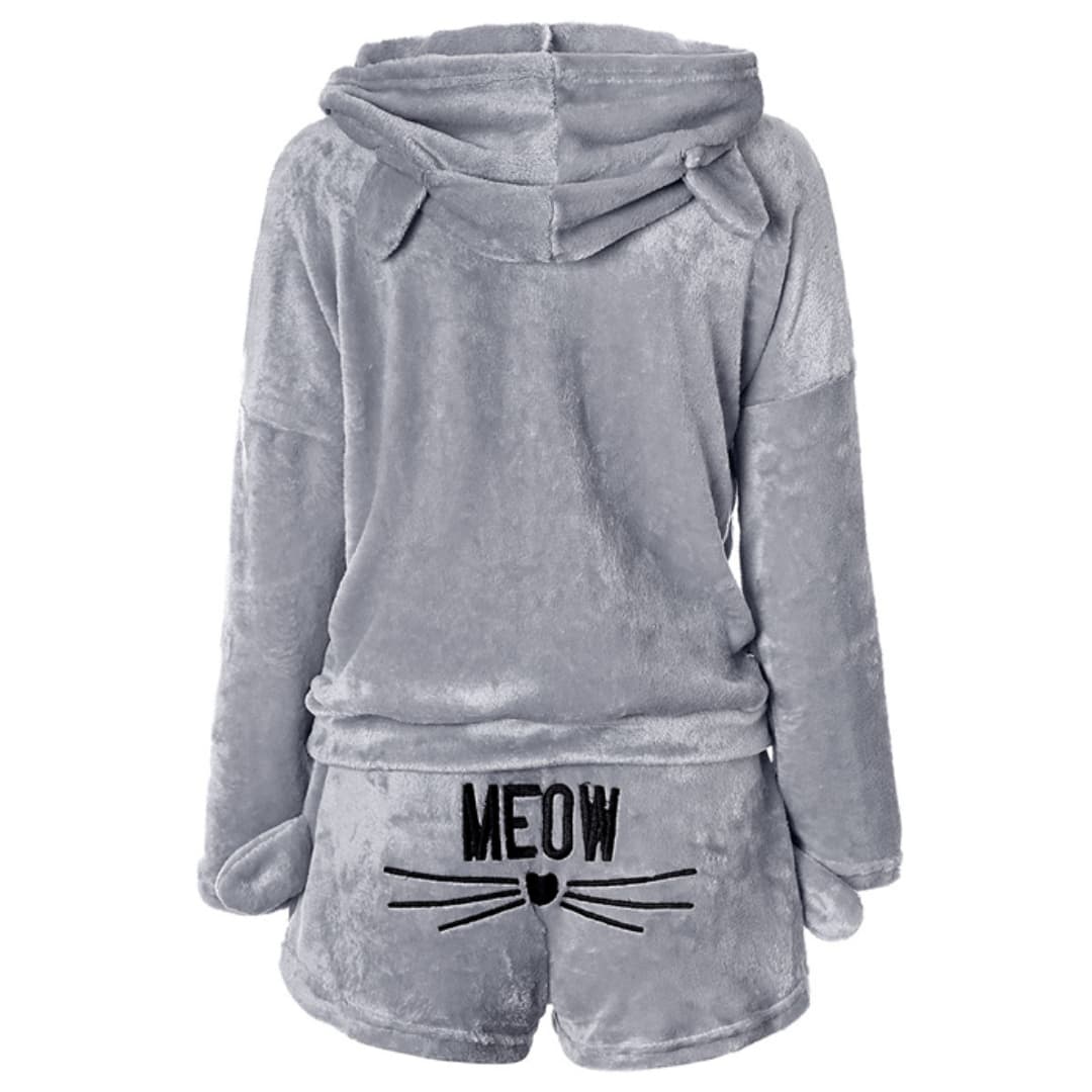 Pyjama pilou-pilou Meow- - Belishop