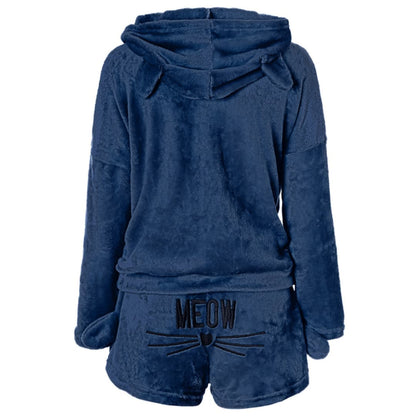 Pyjama pilou-pilou Meow- - Belishop