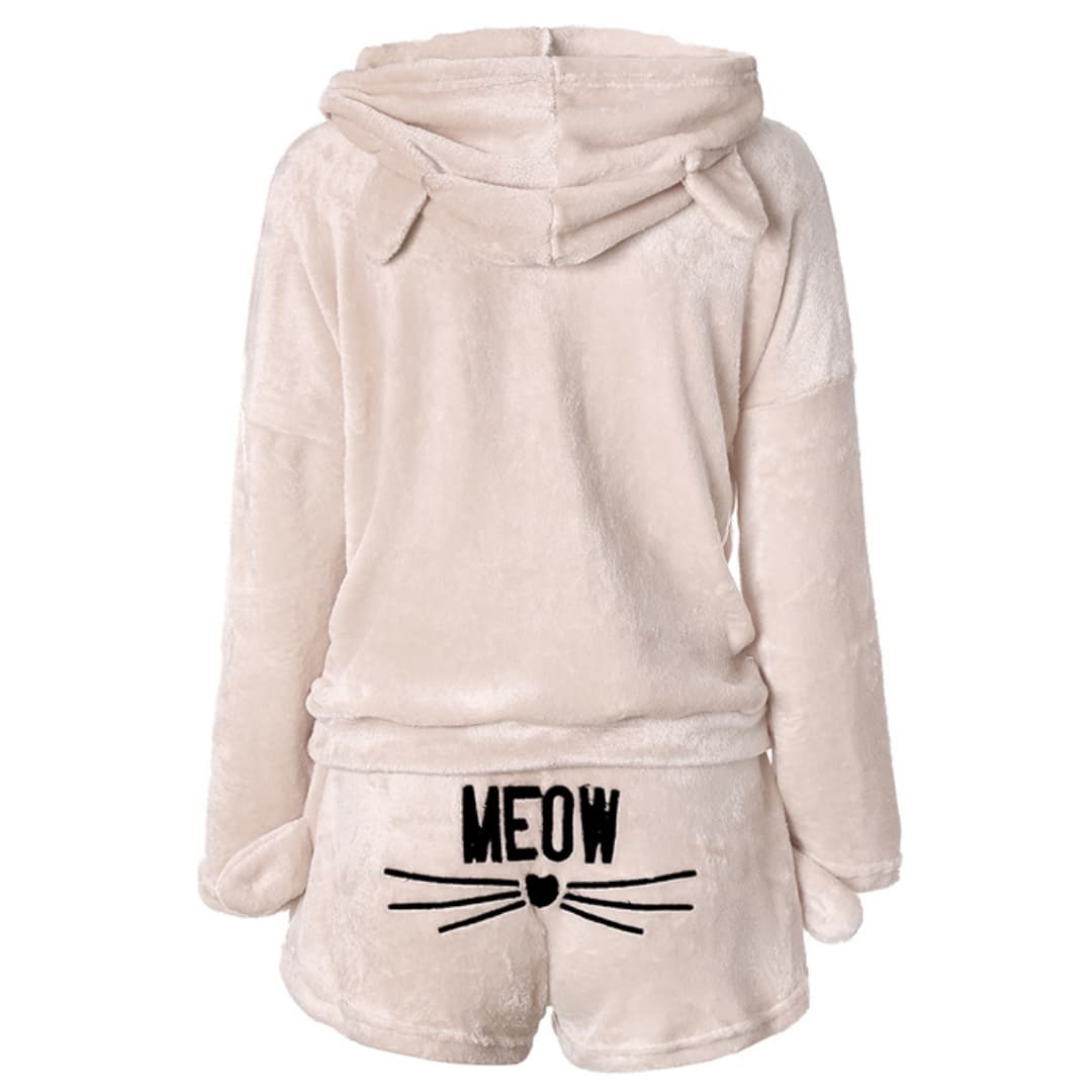 Pyjama pilou-pilou Meow- - Belishop