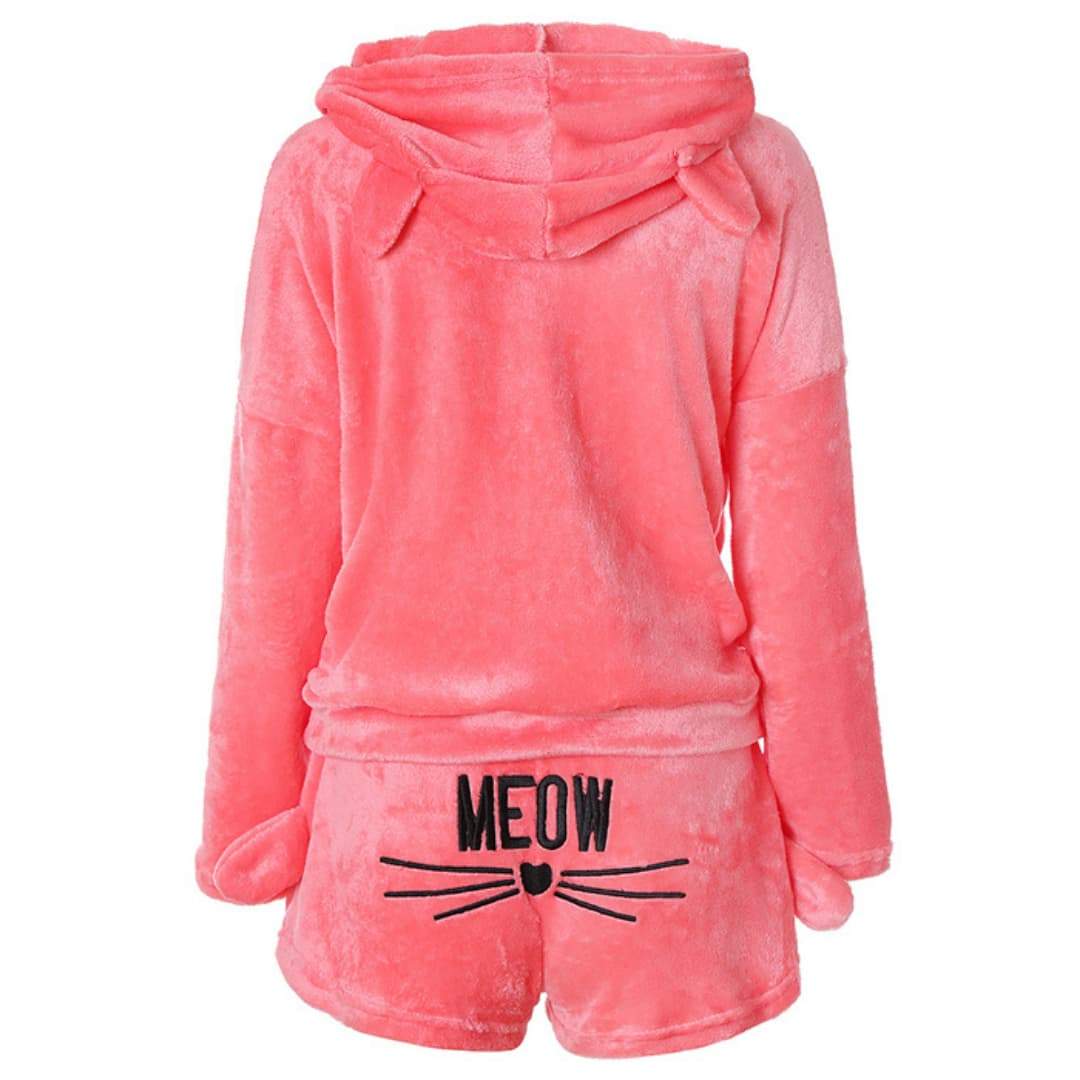 Pyjama pilou-pilou Meow- - Belishop