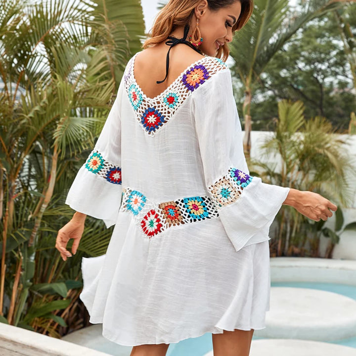 Robe de plage Luccas- - Belishop