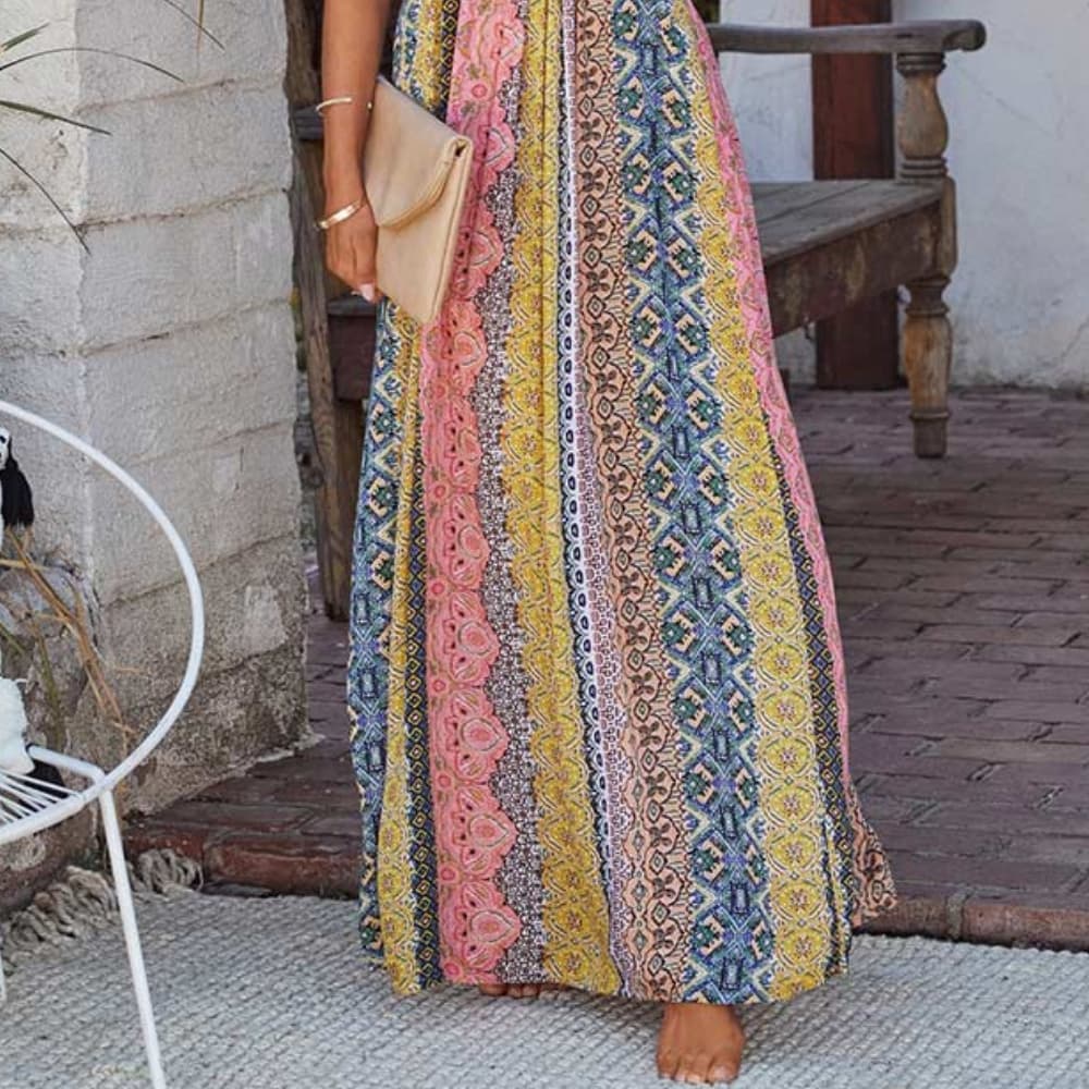 Robe longue