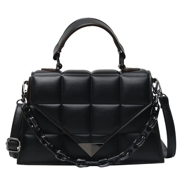 Sac à Bandoulière Marki-Noir- - Belishop