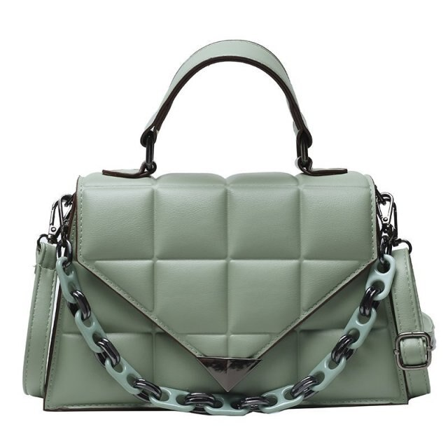 Sac à Bandoulière Marki-Vert- - Belishop