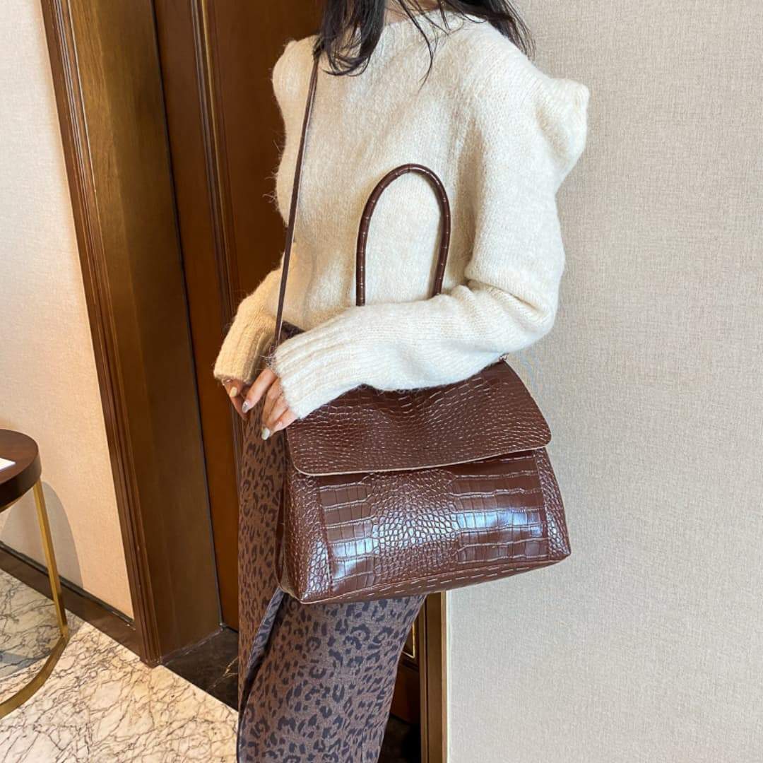 Sac à bandoulière Carol- - Belishop