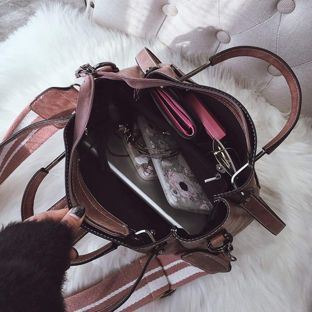 Sac à bandoulière Chanty- - Belishop