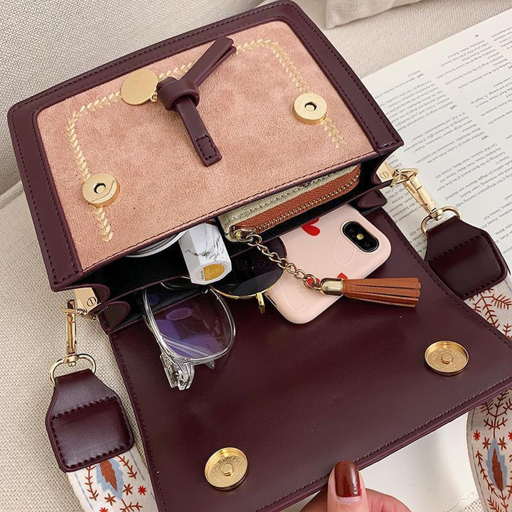 Sac à bandoulière Lisa- - Belishop