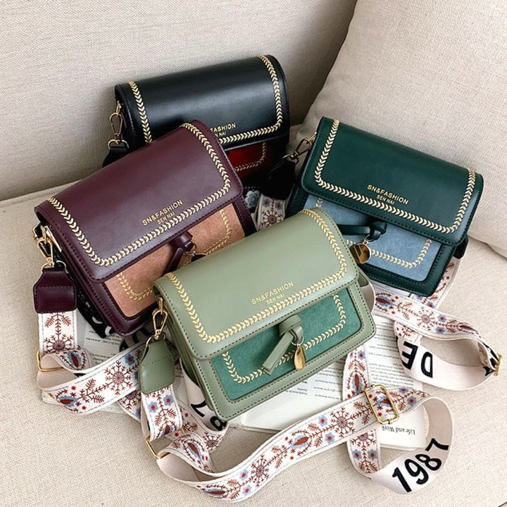 Sac à bandoulière Lisa- - Belishop