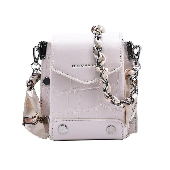 Sac à bandoulière Milecie- - Belishop