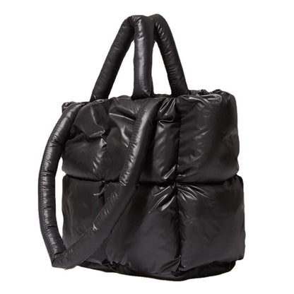 Sac à main Matela-Noir- - Belishop