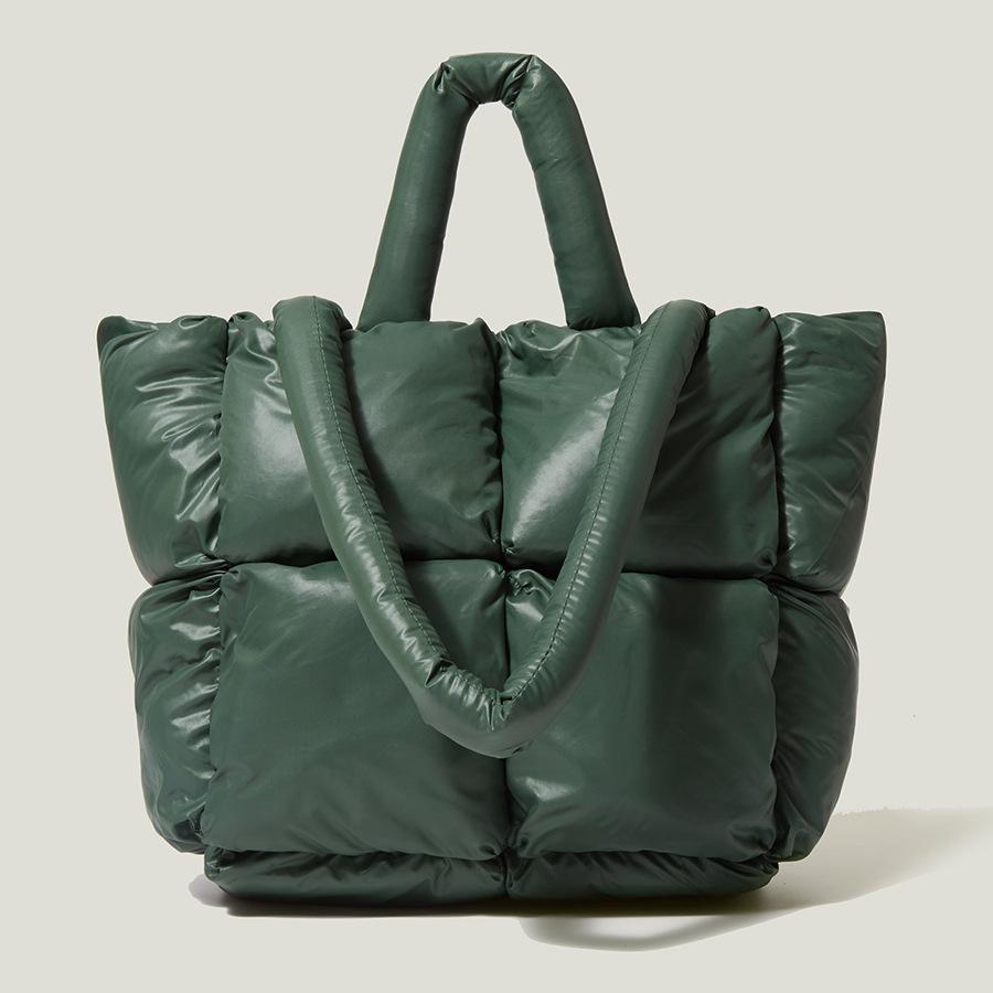 Sac à main Matela-Vert- - Belishop