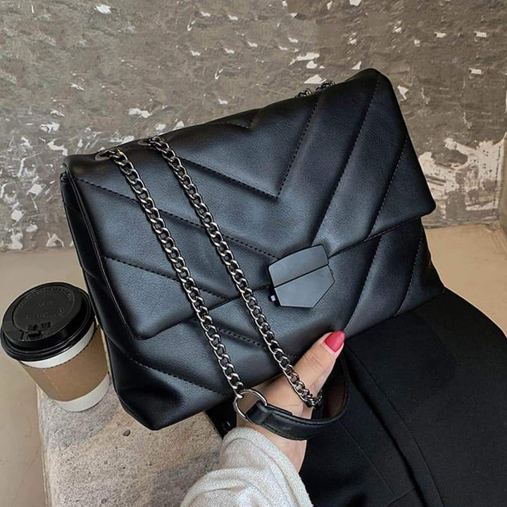 Sac matelassé Elsa- - Belishop
