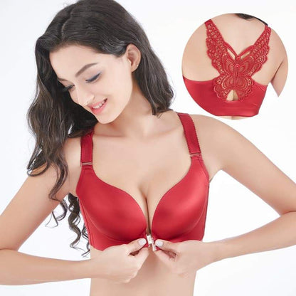 Soutien-gorge Papillon - Colorés- - Belishop