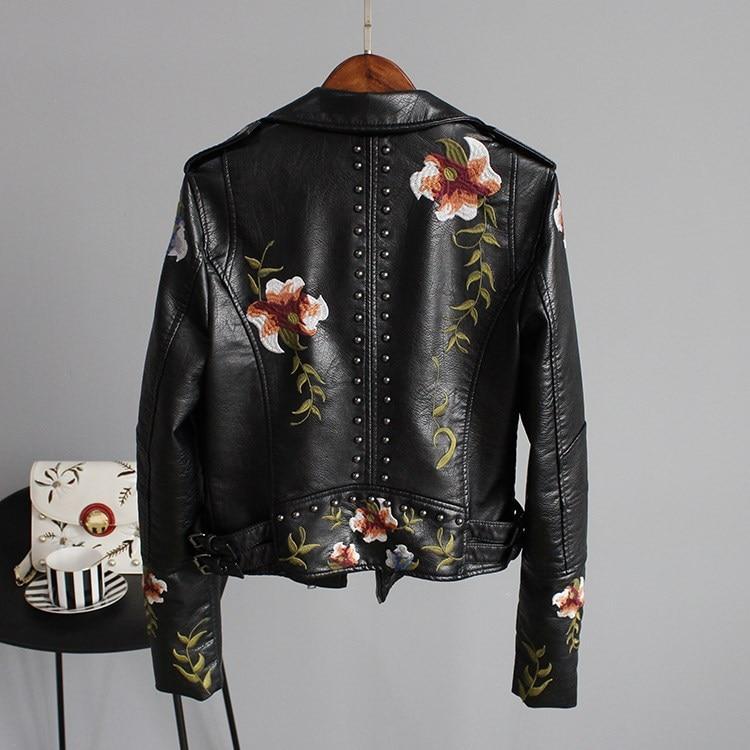 Veste en fleur 1