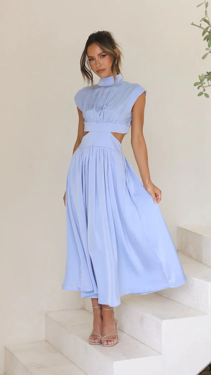 Robe longue chic