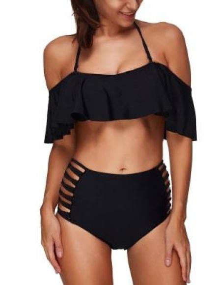 Maillot de bain 2 pièces Delly