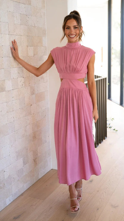 Robe longue chic